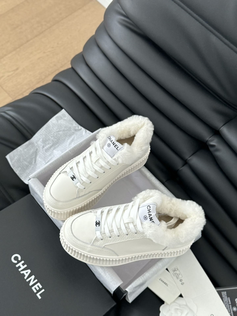 Chanel Casual Shoes